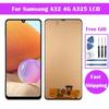 Incell For Samsung Galaxy A32 4G LCD SM-A325F SM-A325M Display Touch Screen For Samsung A32 5G Display SM-A326B
