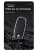 Dongfeng Venucia D60/T60EV/T70/T90 Car Key Case with Remote Control Metal Shell for Men & Women