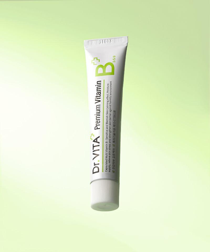 Premium Pore Care Skin Soothing Vitamin B Cream 30ml