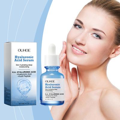 Facial Moisturizing Serum Moisturizing Hydrating Brightening Firming Skin Care Serum Improves Skin Elasticity Fades Fine Lines