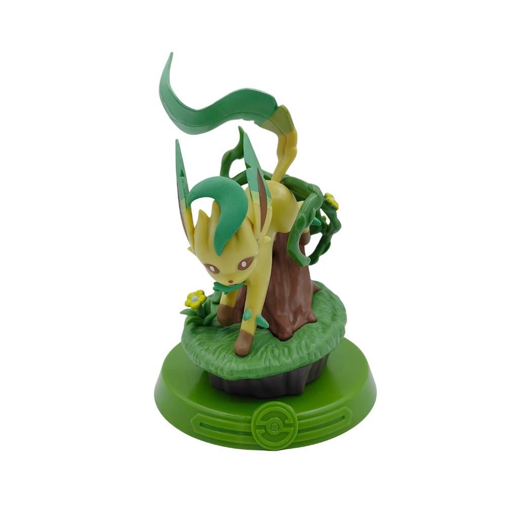 9 Beutel Monster Blind Box PVC Actionfigur Abenteuer Evoli Sylveon Umbreon Überraschungsspielzeug Sammlung Geschenk für Kinder