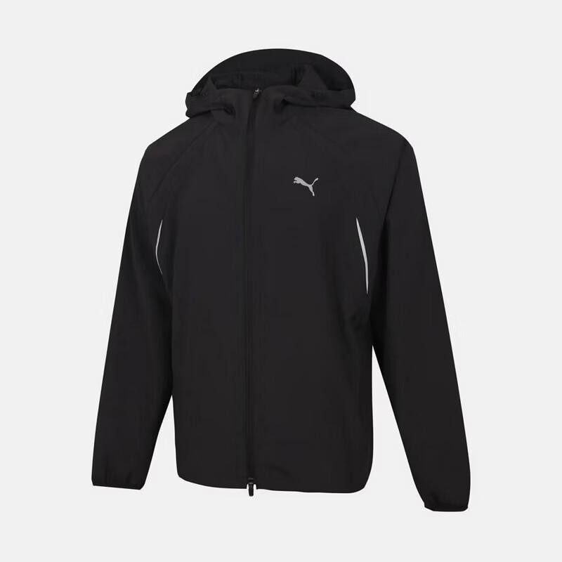 PUMA Men s Versatile Sport Casual Woven Jacket 694461 S