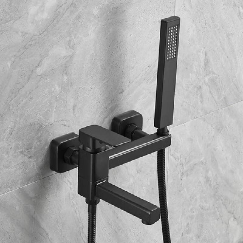 Yipan Wall-Mounted Bathtub Faucet