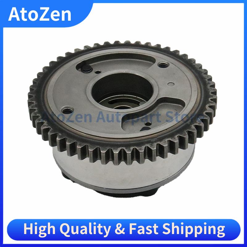 Exhaust Camshaft Gear CVT 24370-102 24370102 24370 102 for Hyundai Santa Fe Azera Genesis Kia Sorento Sedona 3.3 3.5 3.8