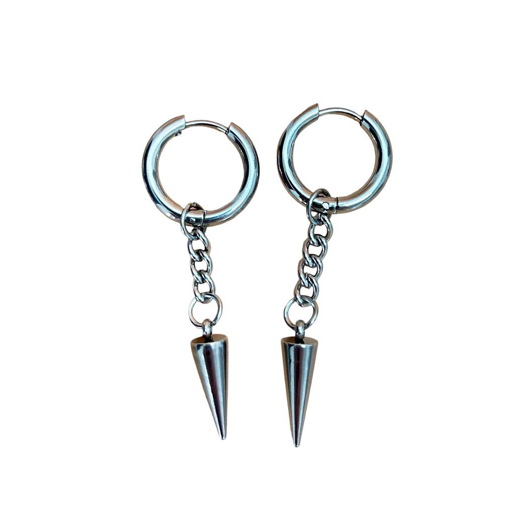 Jewelry Chain Earrings Hoop Earrings