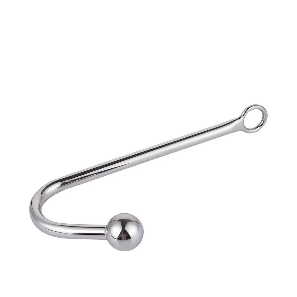 3 Style Anal Beads Anal Hook Crochet Hook Clover Buttplug 1-3pcs Anal Beads Toy Sex Toys for Men Balls Gay Sex Toys  Sleeve