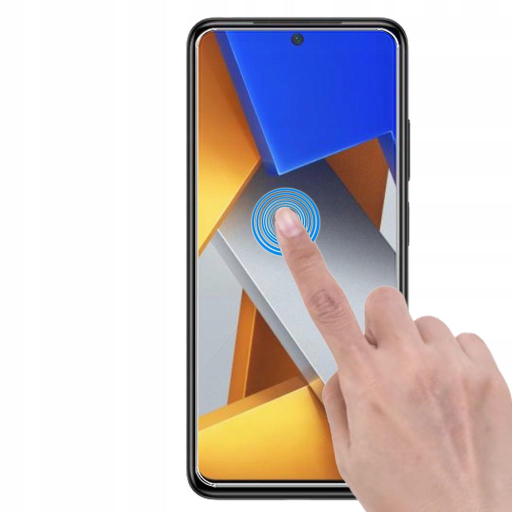 2x TEMPERED GLASS for POCO M4 PRO 5G GLASS 9H | 2-pack