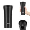 Teesa Thermal Mug 500 Ml Stainless Steel 20cm