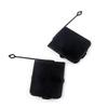 For BMW X1 E84 2013 2014 2015 Rear Right Left Bumper Tow Eye Hook Cover Cap 51127303815 51127303816 2 PCS