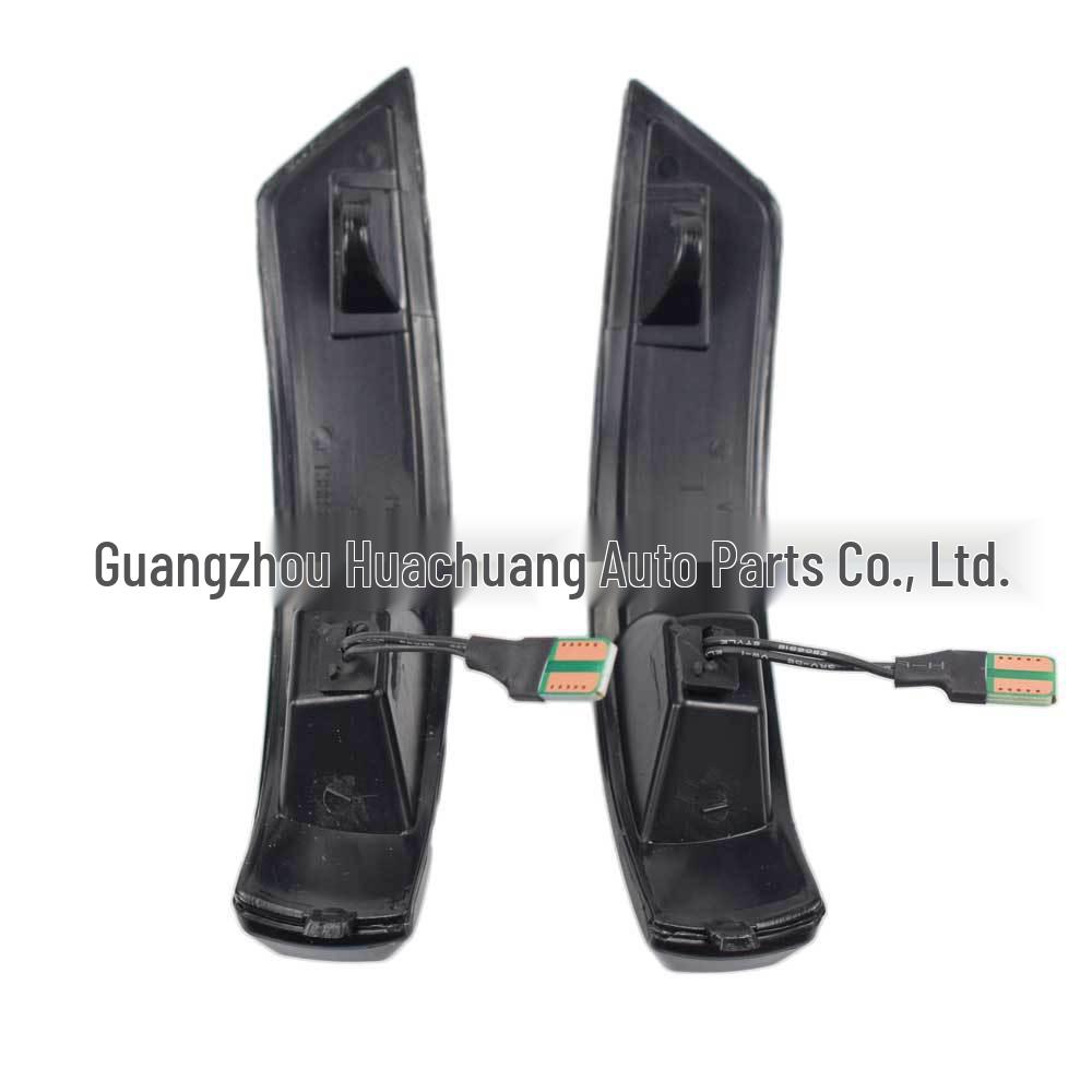 Dynamic LED Sequential Turn Signals for Ford Focus MK2 & Mondeo Mk4 Mirrors