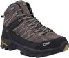 Обувь для треккинга CMP Rigel Mid Waterproof (3Q12947) (3Q12947-Q906) fango