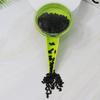 Manual Seed Dispenser Planter Tool with White Label Fluorescent Green Seeding Distributor Multifunctional Seeding Spacer Tool