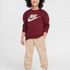 Nike Kids Sweatshirts Crew Neck Moderate FZ6425-677