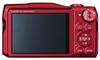 Canon PowerShot SX700 HS Digitalkamera mit 30-fachem optischem Zoom, Rot, PSSX700HS(BETREFFEND)