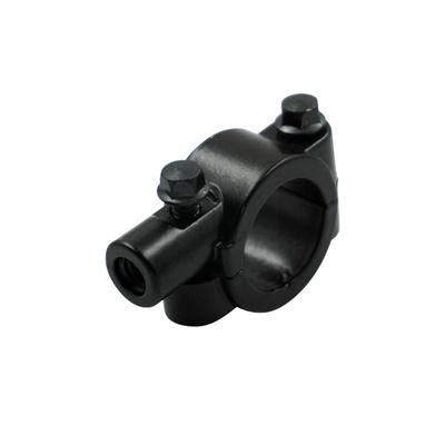 Supporto per specchietto retrovisore per moto M8 M10 25mm 10mm 22mm Morsetto 8mm 10mm Base adattatore A0S7