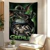 Gremlins Movie Hanging Bohemian Tapestry Hanging Tarot Hippie Wall Rugs Dorm Japanese Tapestry
