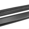 Automatic Belt Men Waist without Buckle Simple Black Versatile Replacement Strap Waistband for