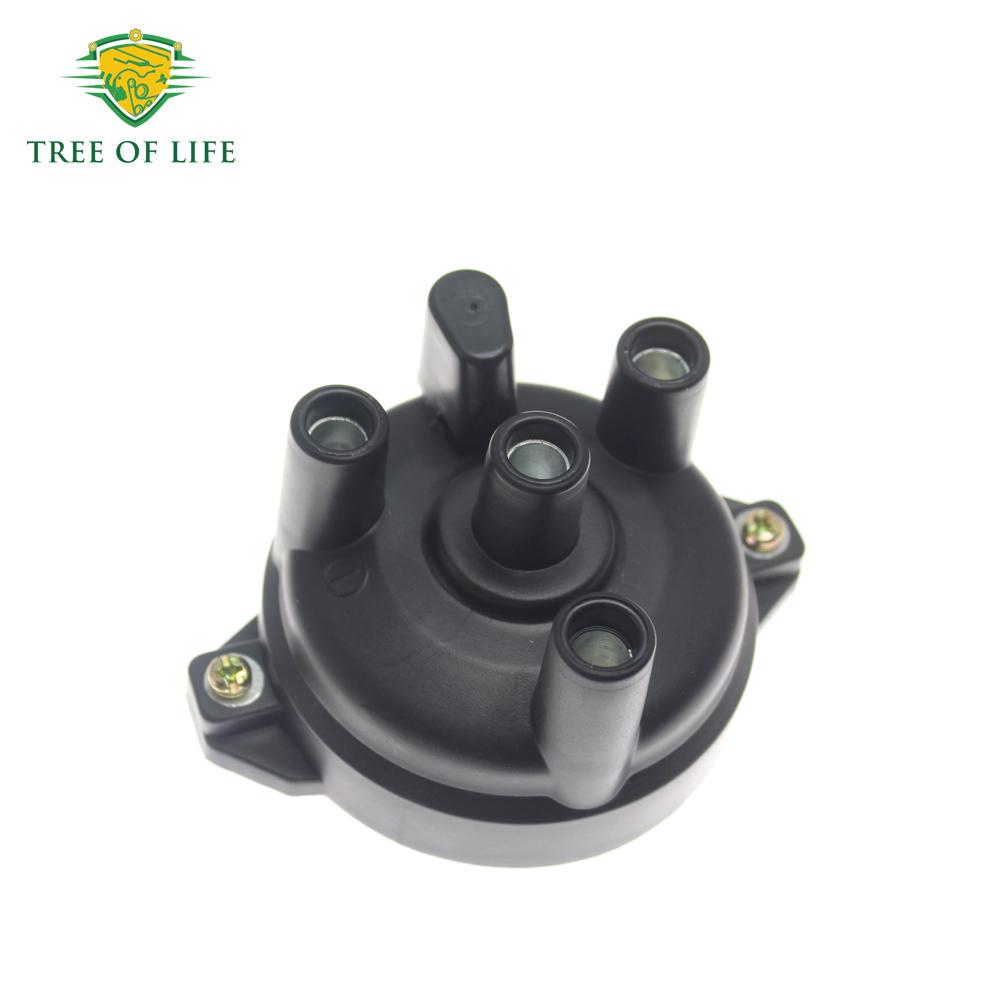Electronic Ignition Coil Distributor Cap & Rotor For Suzuki Carry Every F6A 660cc DA51T DA51V DB51T DB51V DC51T DD51T DD51B DE51