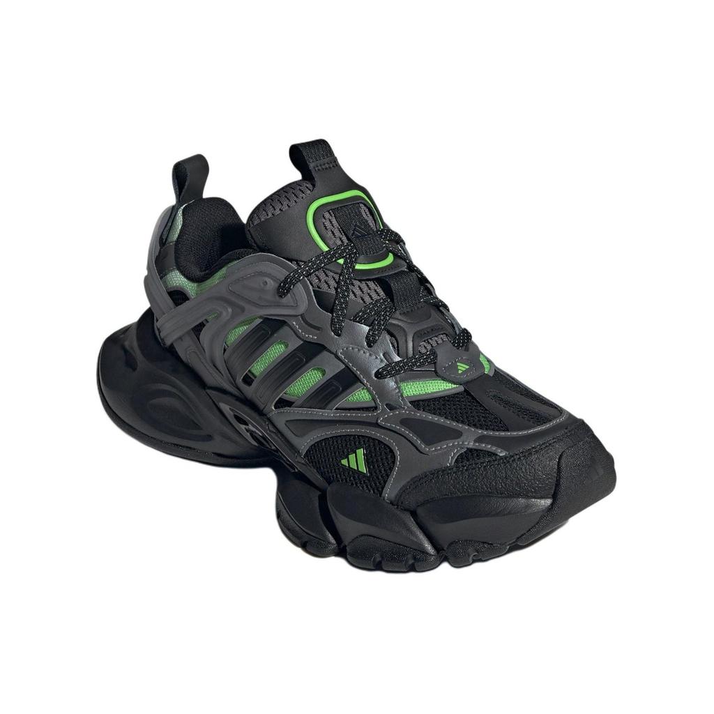 Adidas Xlg Runner Deluxe Lightweight Mecha Shoes Comfortable Fabric Shock Absorption Breathable Low Top Casual Urban Commuting Running Shoes JP5764