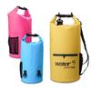 Waterproof PVC Rafting and Beach Zipper Pocket Bag