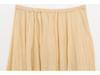 2025 European & American Style High-End Women's Pleated High Waist Slimming Midi Skirt