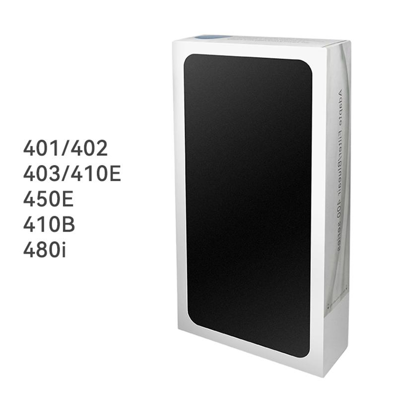 Particle Air Cleaner Filter Replacement Compatible with Blueair 400 Series Air Cleaners 400PF 401 401PF 410B 402 403 410 450E 45