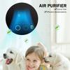 Mini Dry Battery Type Air Purifier Multipurpose Air Cleaner Efficient Odor Eliminator Odor Remover Air Freshener for Car Bedroom