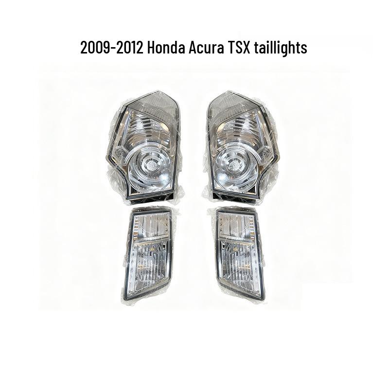 Compatible Rear Tail, Reversing, and Brake Lights for Honda and Acura Models