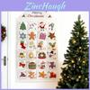 Christmas Storage Hanging Bag With Compartments For Dorm Room Organization