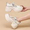 Sandales romaines pour femmes nouvelles chaussures décontractées à plateforme épaisses respirantes antidérapantes sandales de plage mode femmes