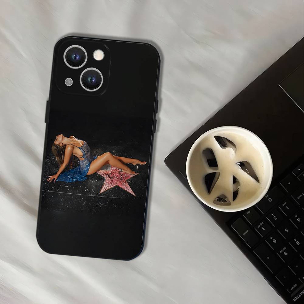 

Tate Mcrae So Close To What Для iPhone 17,16,15,14,13,12,11,Pro,XS,Max,XR,Plus,E,SE4,Mini Черный Мягкий Чехол для Телефона iPhone11