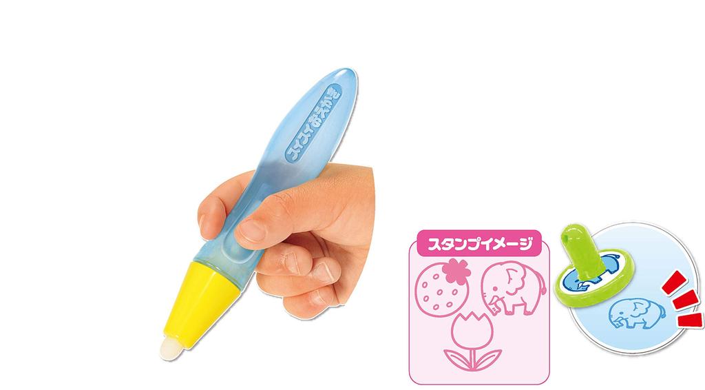 Pilot Corporation Suisui Oekaki Pen Stamp Set &