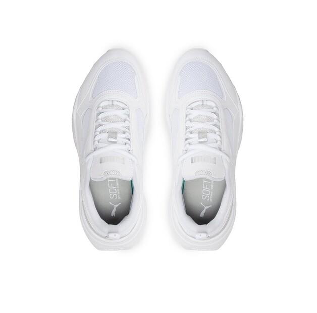 Puma Cassia Distressed Sneakers