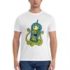 KODOS Premium TShirt Vintage Clothes Boys T Shirts Mens Funny T Shirts Black T Shirt Black Tshirt Men Summer Tops