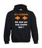 Men's Hoodie I Hooded I I'm Getting Married... I Sayings I Fun I Funny I To 5XL -