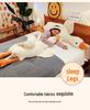 Cartoon Big Goose Plush Pillow - Children's Soothing Duck Doll, Student Birthday Gift
