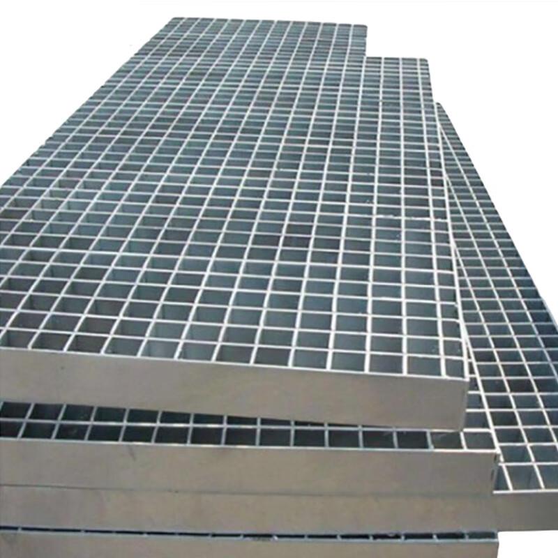 Hot-dip Galvanized Steel Grating