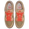 Nike SB Dunk Low Songkran Men Sneakers Multi-Color Canvas Vachetta-Tan-Parachute-Beige-Bright-Crimson-Legend-Dark-Brown-Metallic-Silver IB6206-701