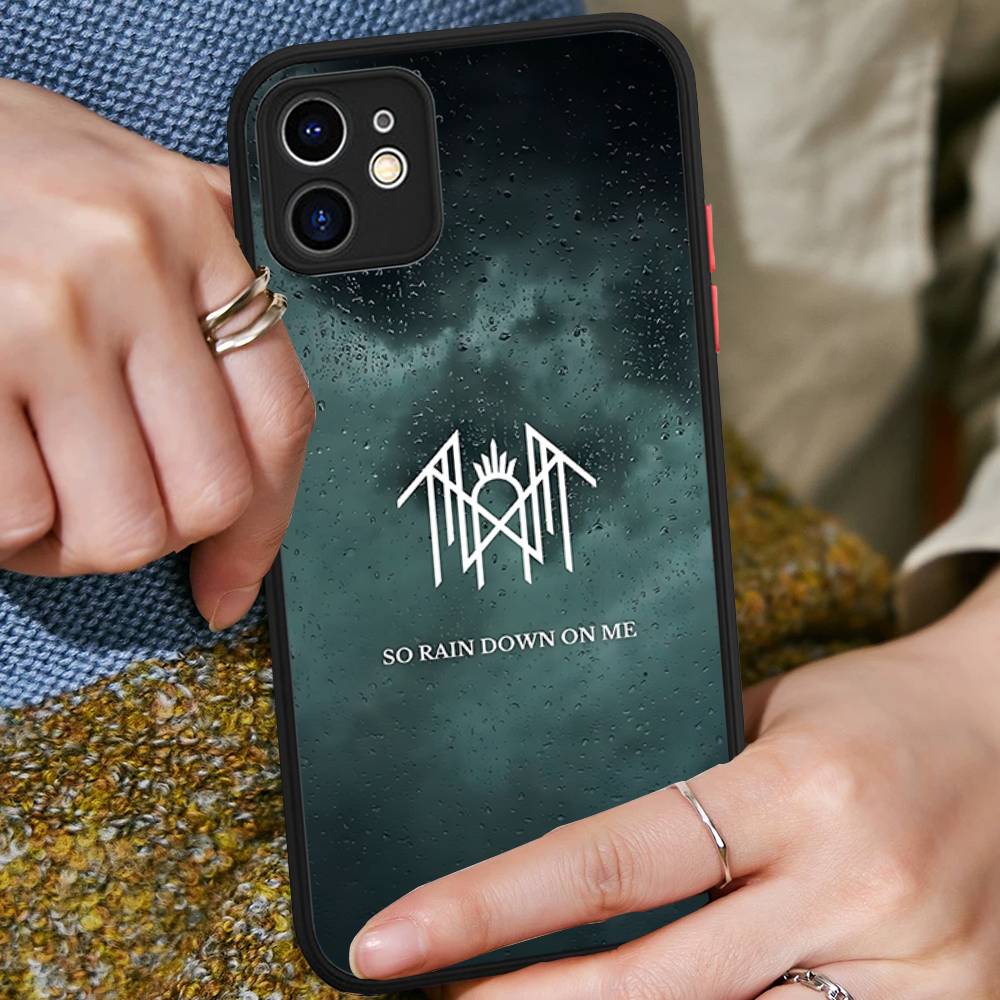 

S-Sleep T-Token Матові Прозорі Силіконові Чохли Для Телефонів IPhone 16 15 14 13 12 11 Pro Max X XS Max iphone 14 plus