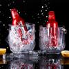 BAILOCK Acrylic Ice Bucket with Tongs