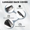 Versatile Car Roof Rack Cover Luggage Rack Cover Roof Rack Protection Cover Shell 63494-OR020 For Toyota RAV4 2009-2014