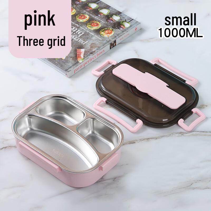 Ru Han Insulated Stainless Steel Lunch Box