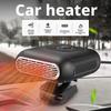 12v 24v Car Heater Fan For Car Front Windshield Defogging Demister Car Anti-Fog Heater Defroster Interior Accessories
