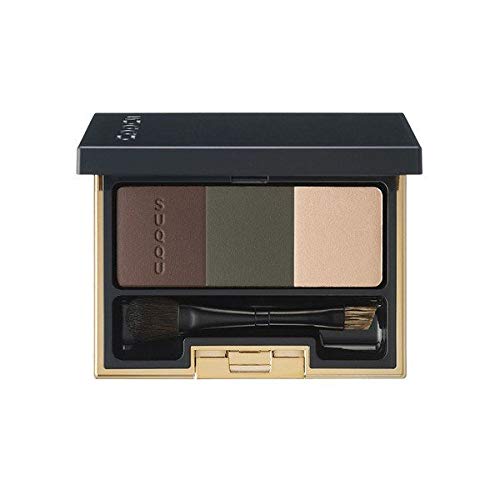 SUQQU 3D Control Eyebrow 01 Khaki