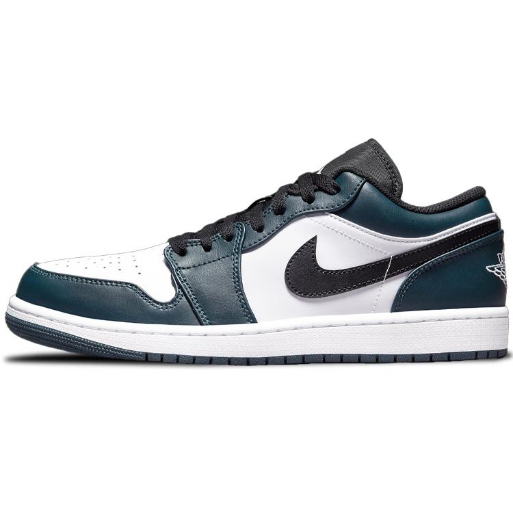 

JORDAN 1 Low Темно-бирюзовый 44