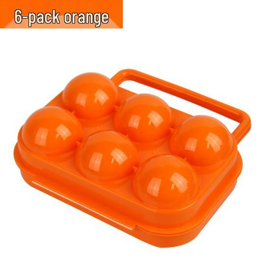 

Shockproof Outdoor 6-Grid/12-Grid Egg Storage & Family Ping Pong Game Box