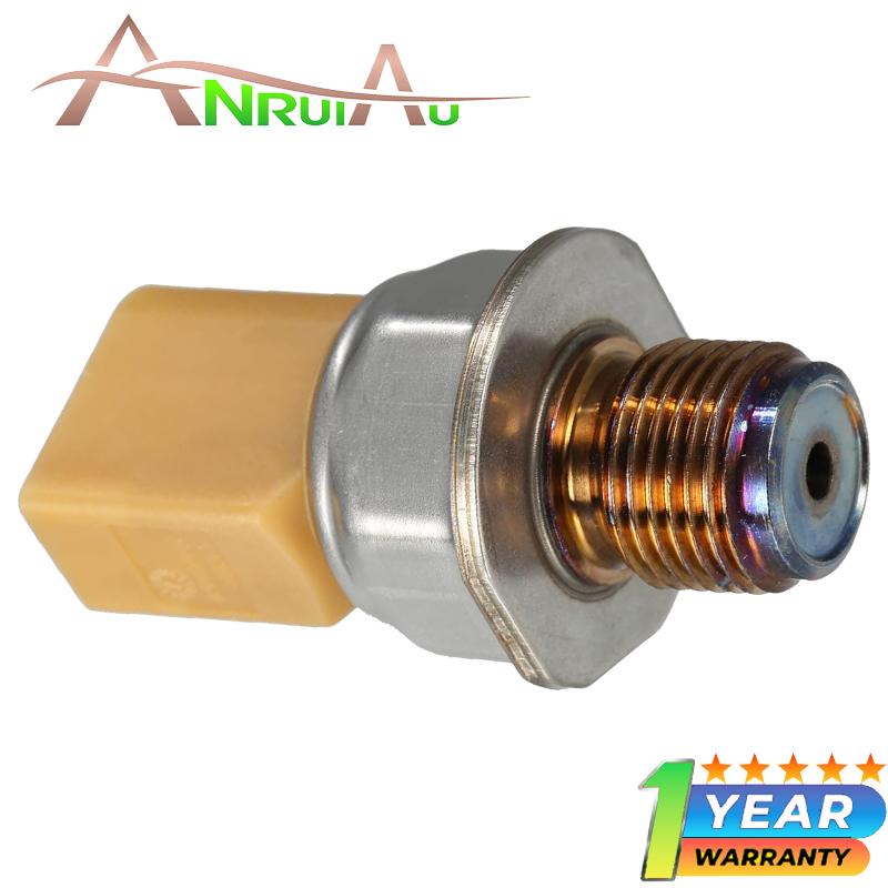 Fuel Pressure Sensor 3L906051 03L906054 For Volkswagen Touareg 3.0L 3.0T 2009-2010 03L906054A 03L130089K