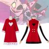 Morningstar Charlie Hotel Cosplay Dress Fashion Casual Simple Style Girl