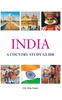 Livro India : A Country Study Guide: A Country Study