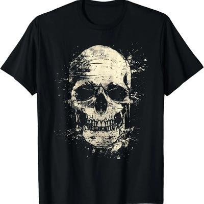 Vintage Horror Movie T-Shirt